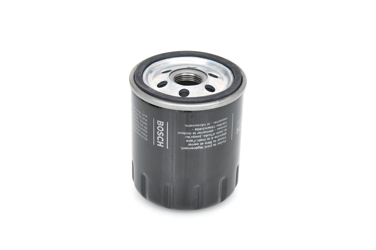 Oil Filter - F 026 407 233 BOSCH