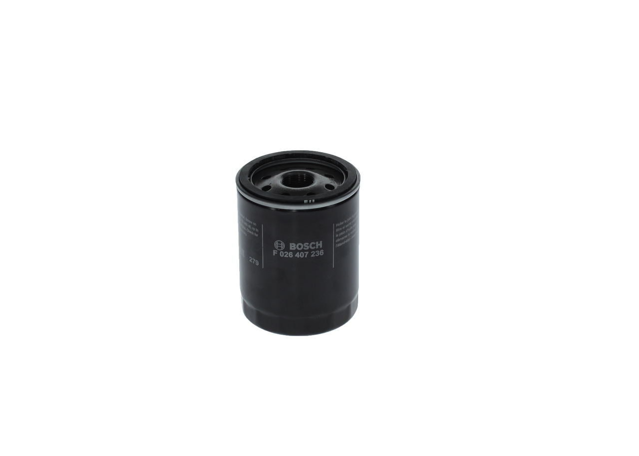 Oil Filter - F 026 407 236 BOSCH