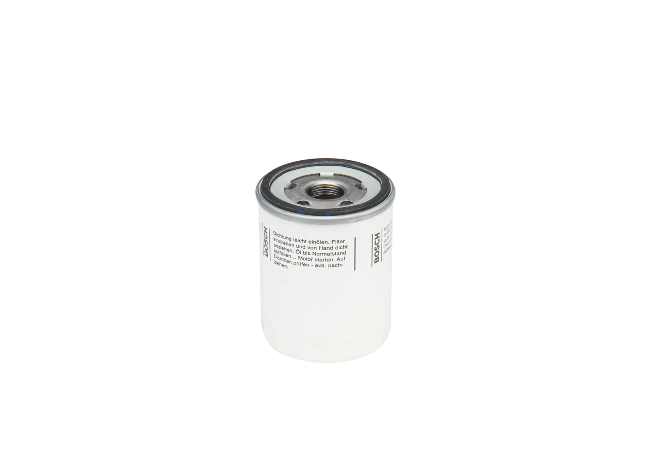 Oil Filter - F 026 407 245 BOSCH
