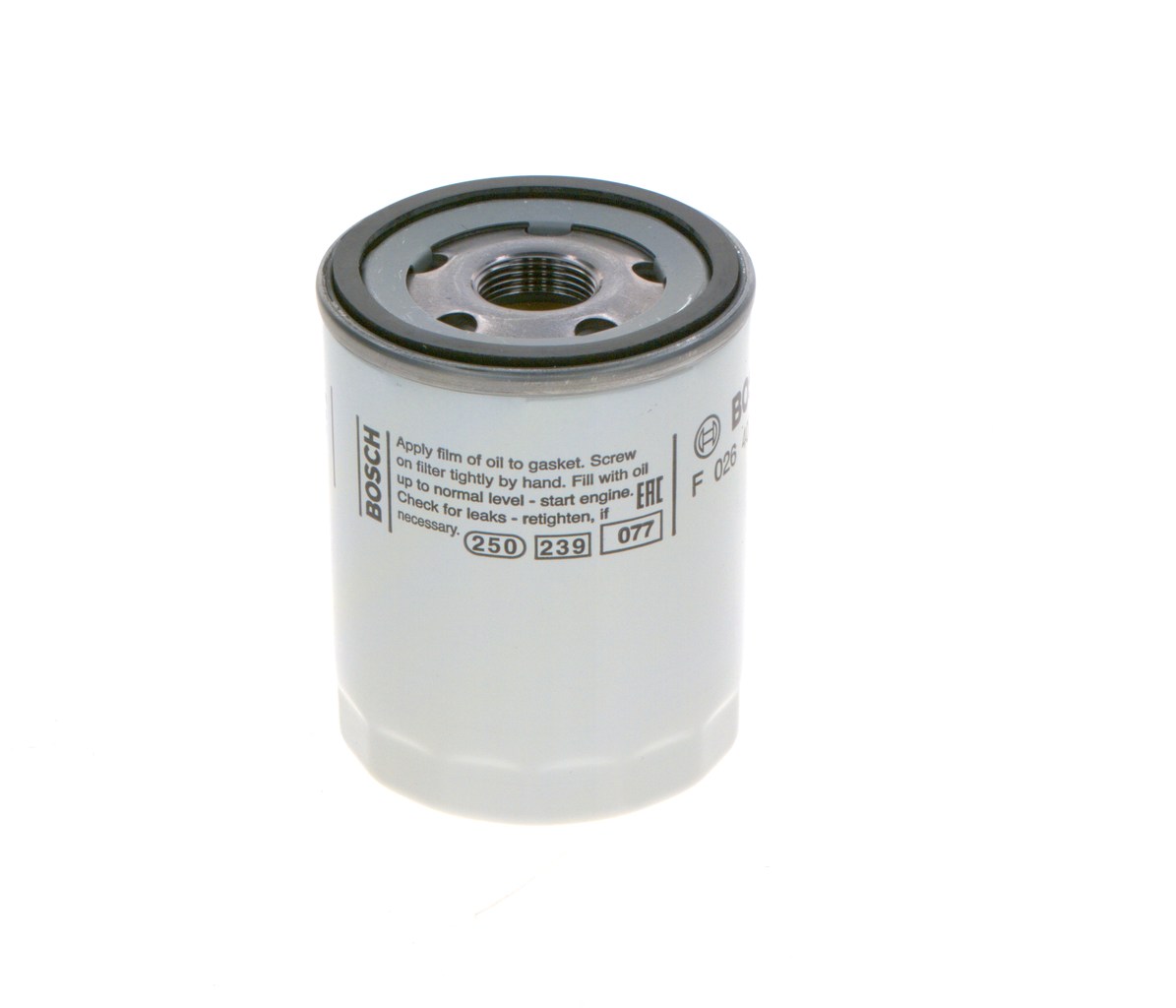 Oil Filter - F 026 407 245 BOSCH