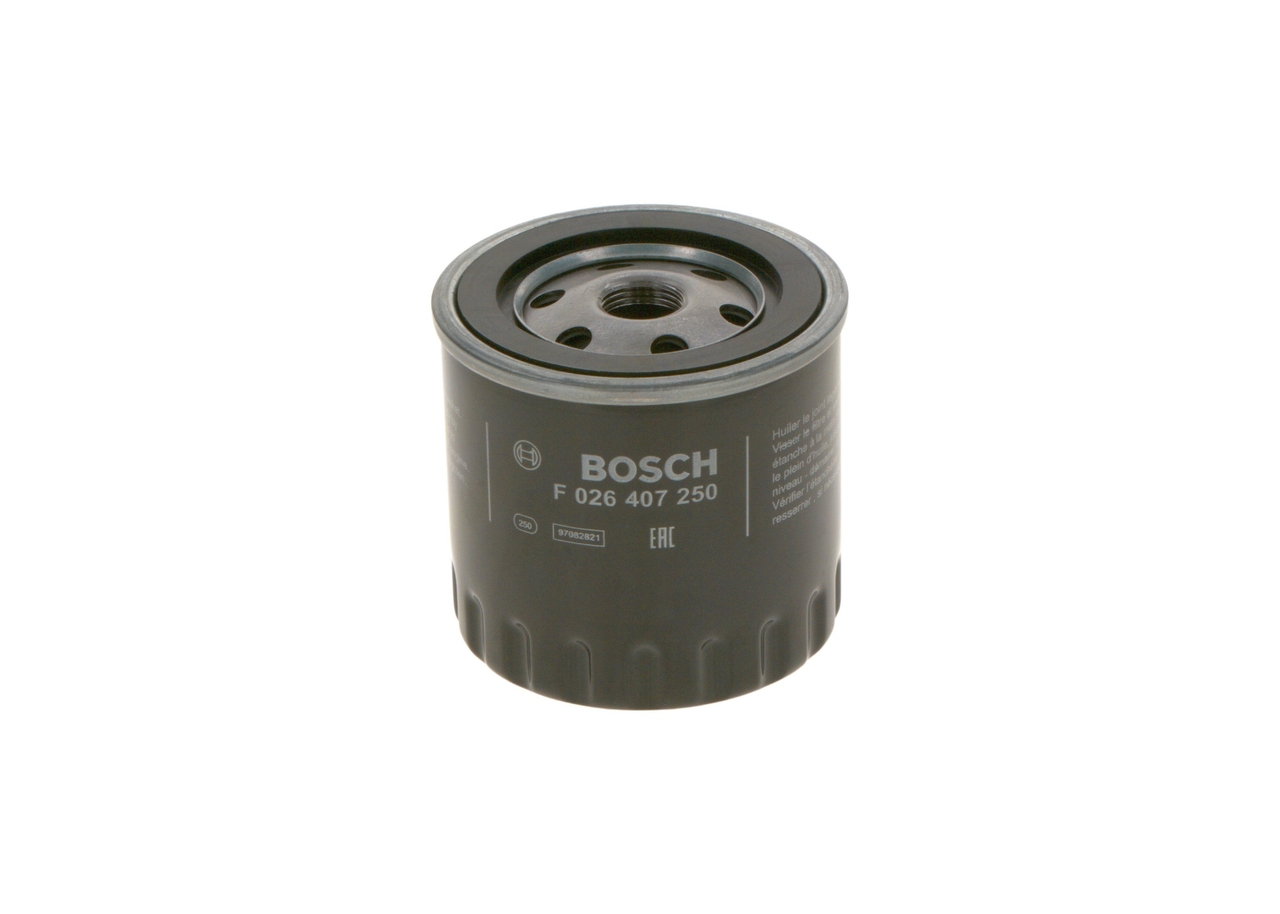 Filtro olio - F 026 407 250 BOSCH
