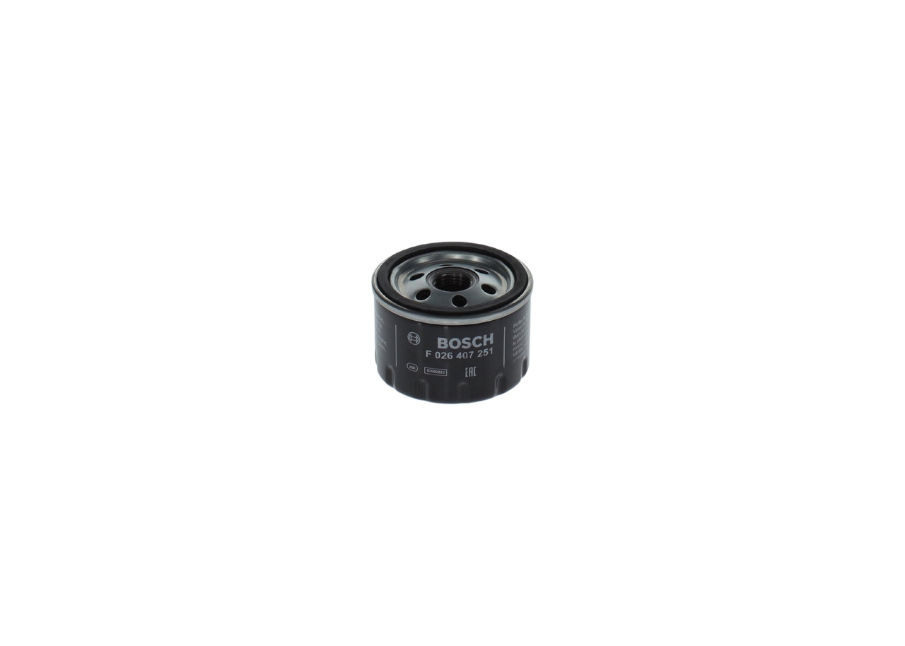 Filtro olio - F 026 407 251 BOSCH