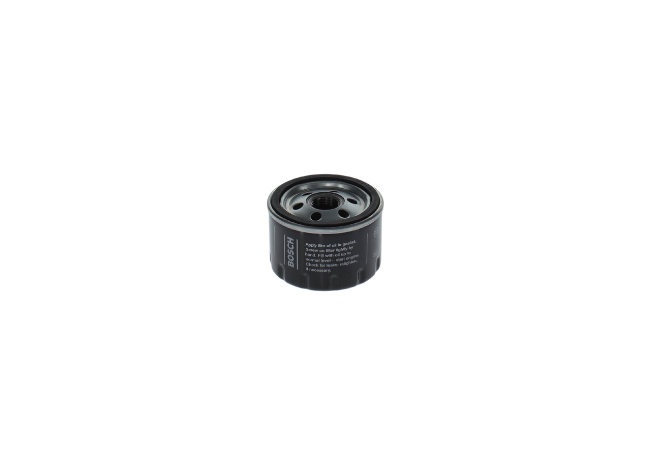Oil Filter - F 026 407 251 BOSCH