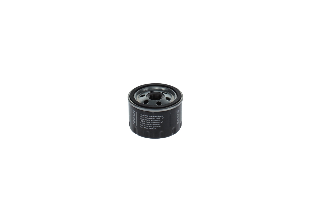 Oil Filter - F 026 407 251 BOSCH