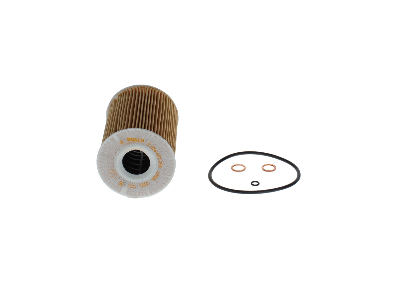 Oil Filter - F 026 407 255 BOSCH