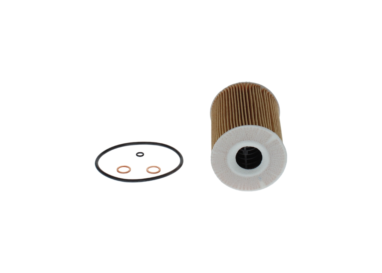Oil Filter - F 026 407 255 BOSCH
