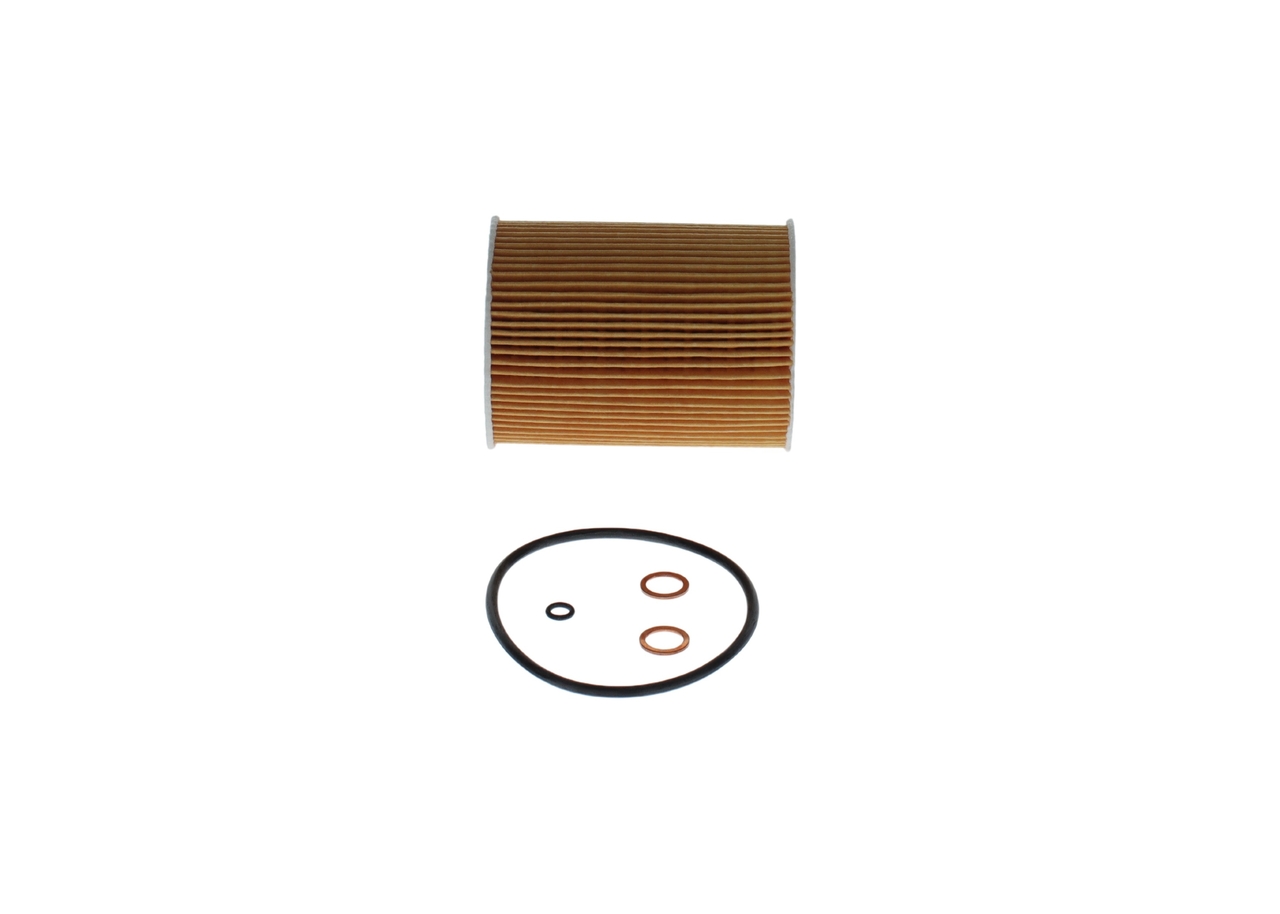 Oil Filter - F 026 407 255 BOSCH