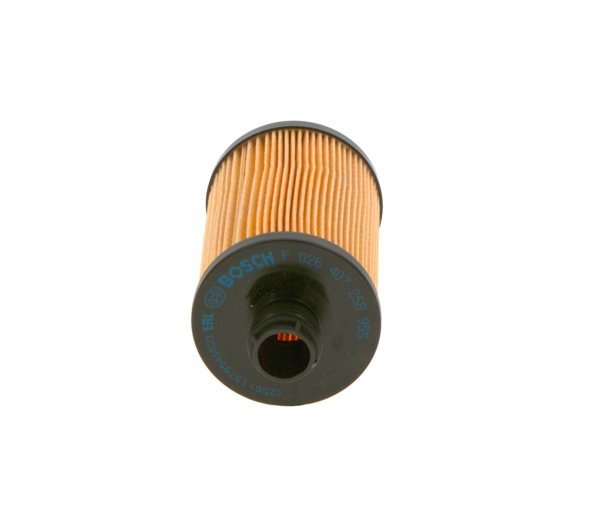 Oil Filter - F 026 407 258 BOSCH