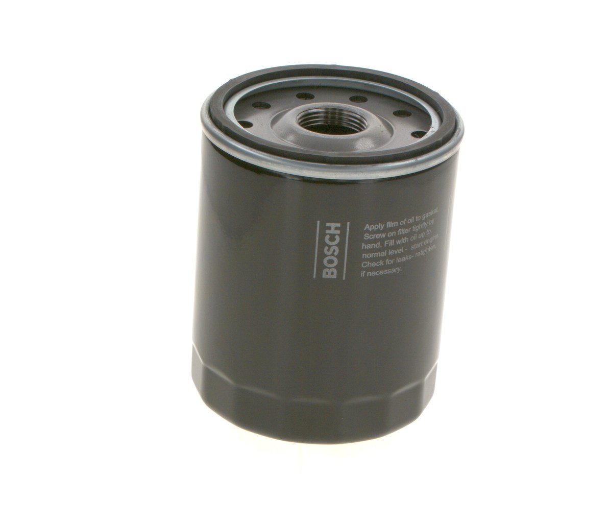 Oil Filter - F 026 407 263 BOSCH