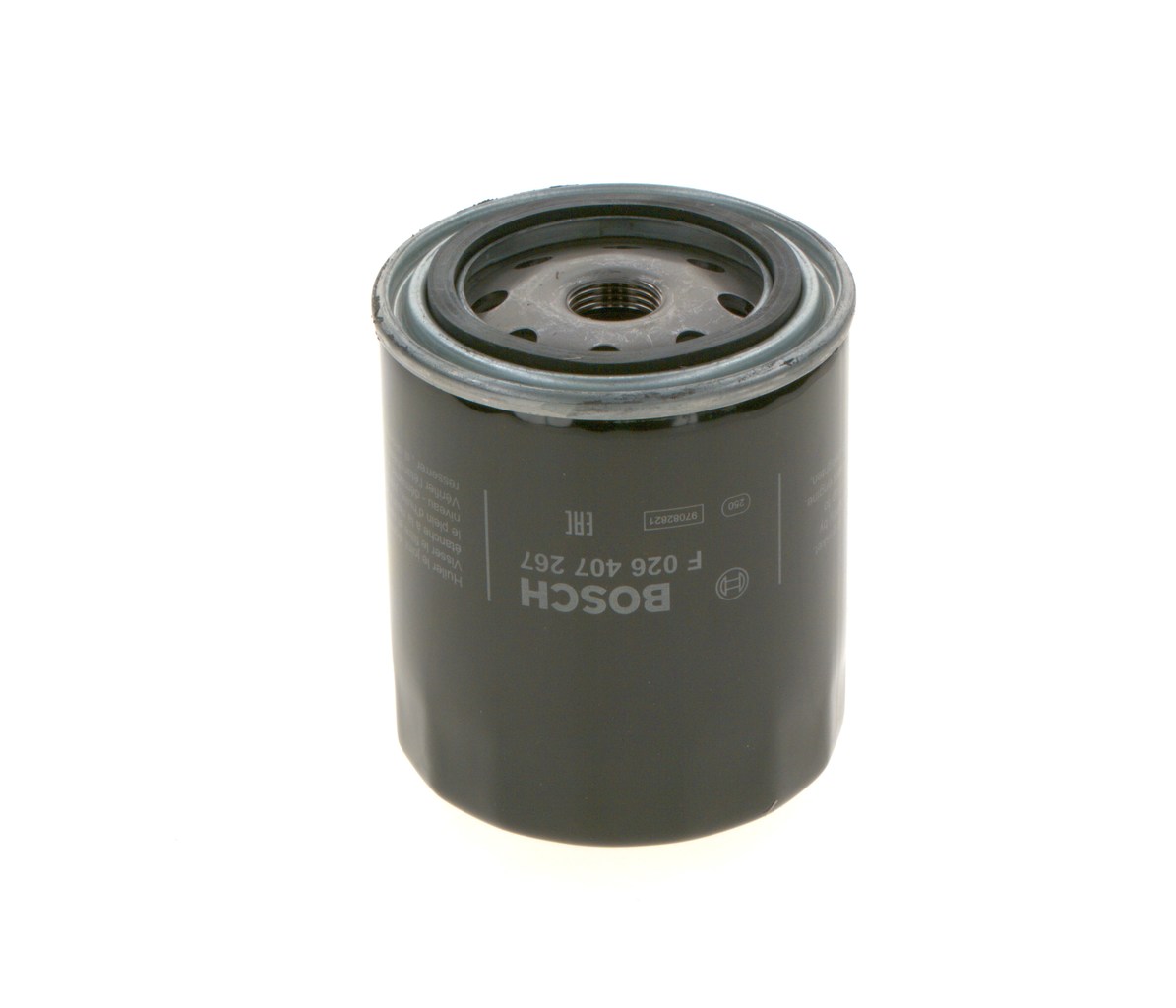 Oil Filter - F 026 407 267 BOSCH