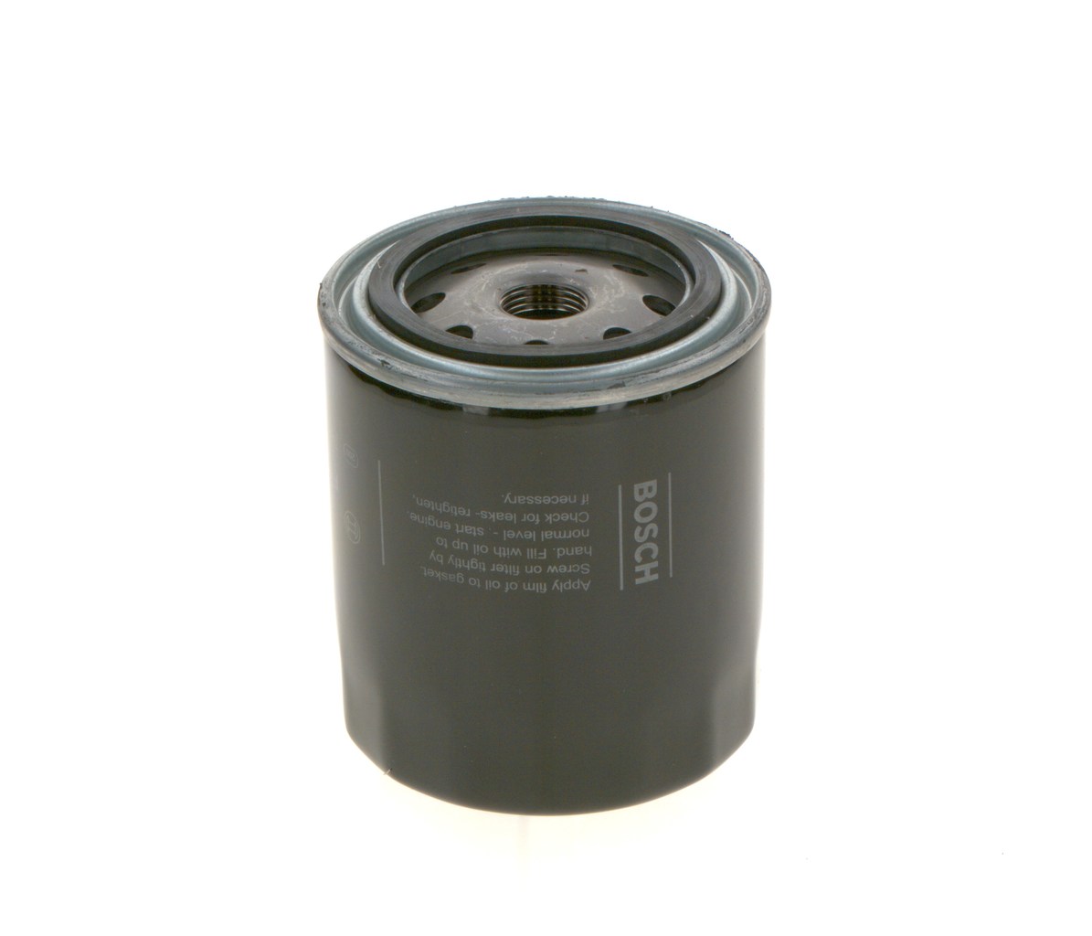 Oil Filter - F 026 407 267 BOSCH