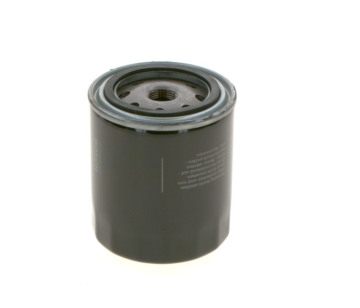 Oil Filter - F 026 407 267 BOSCH