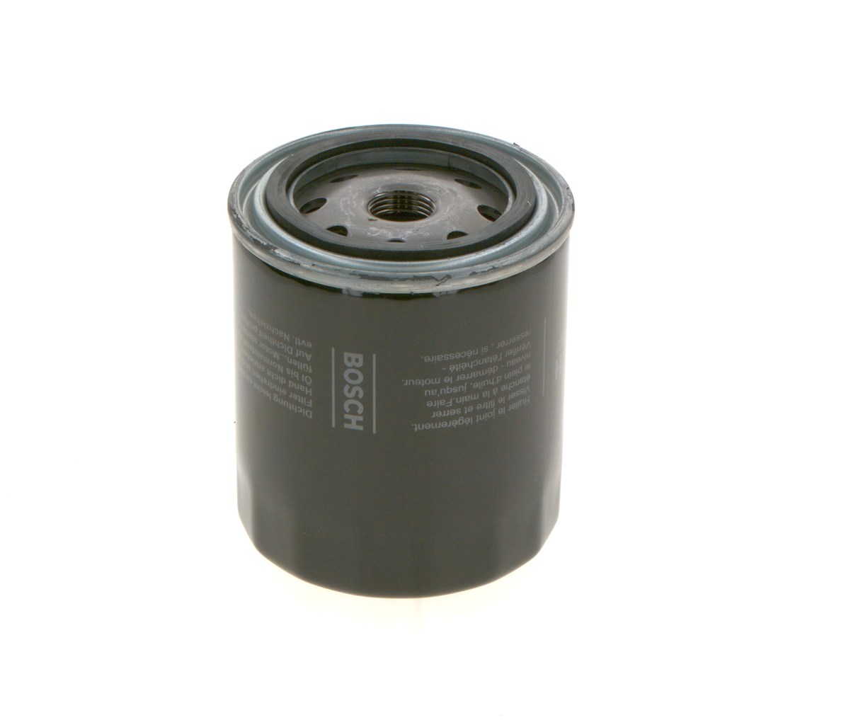 Oil Filter - F 026 407 267 BOSCH
