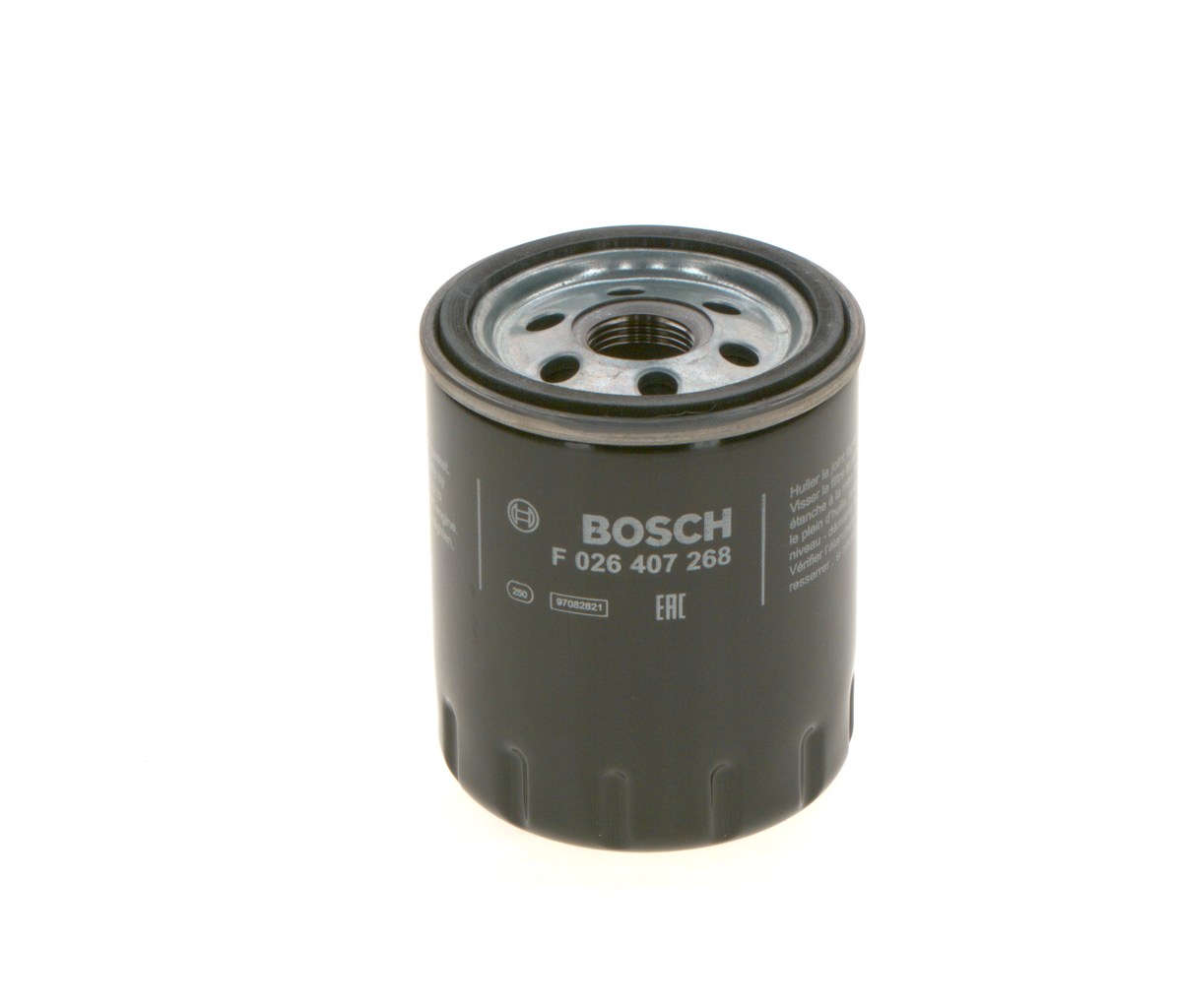 Filtro olio - F 026 407 268 BOSCH
