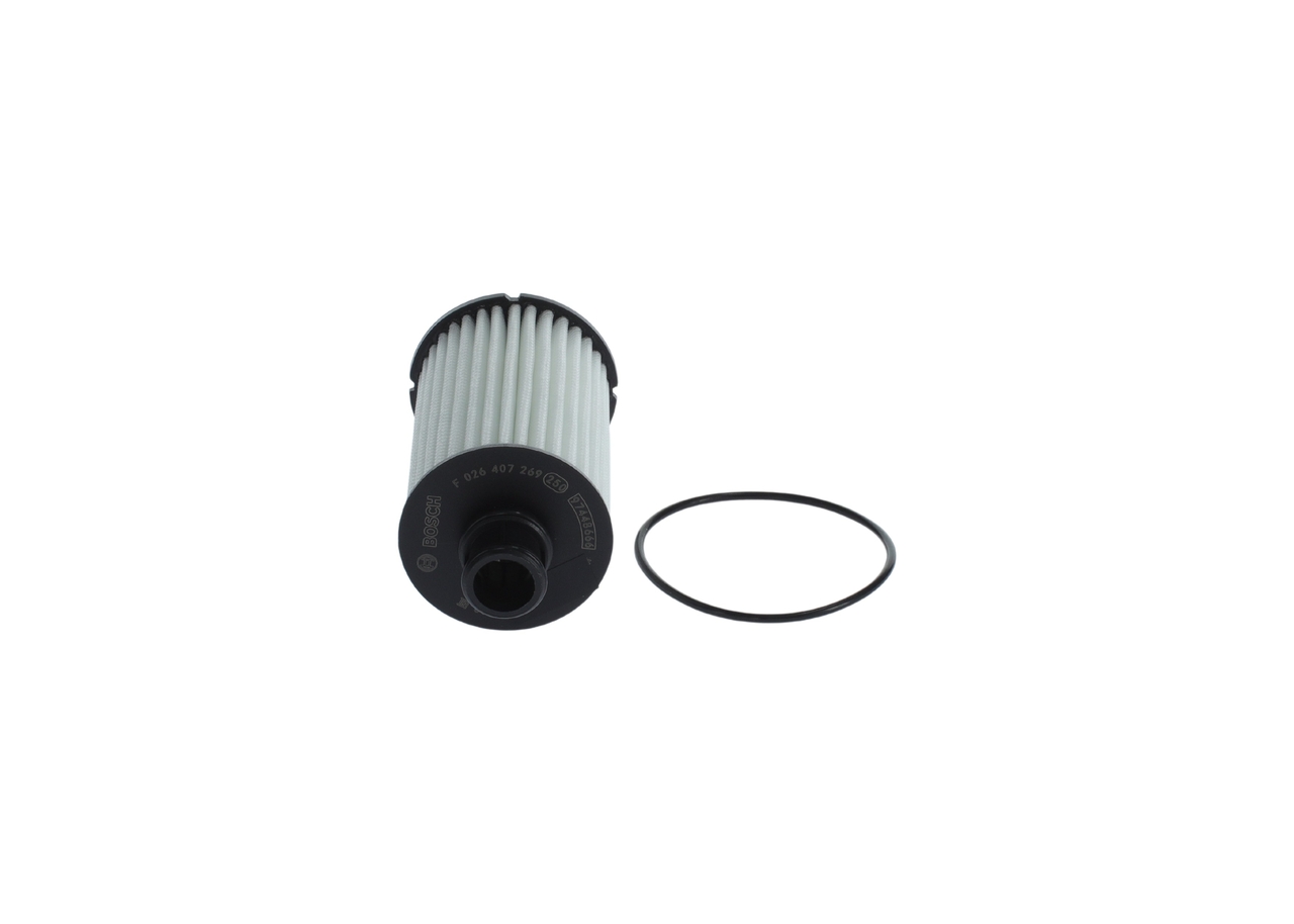 alyvos filtras - F 026 407 269 BOSCH