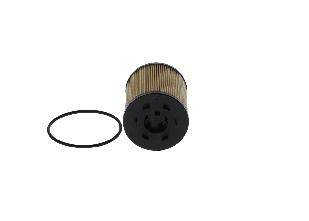 Oil Filter - F 026 407 273 BOSCH