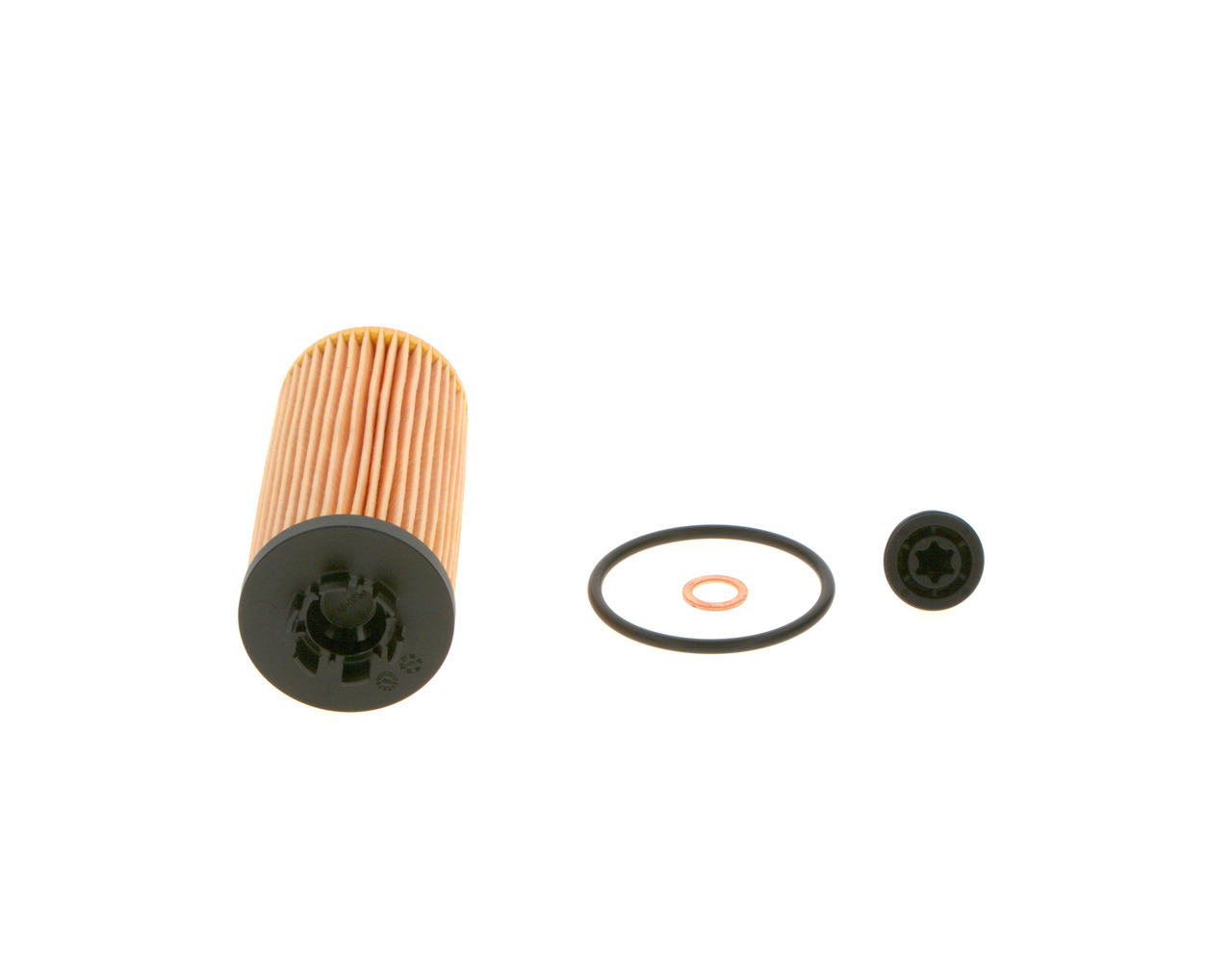 Oil Filter - F 026 407 277 BOSCH