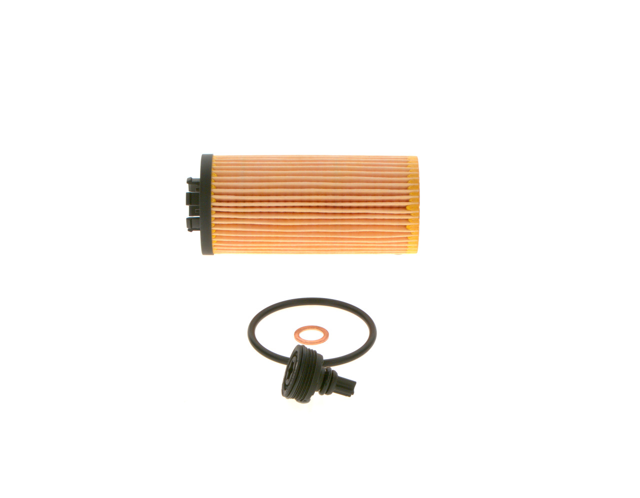 Oil Filter - F 026 407 277 BOSCH
