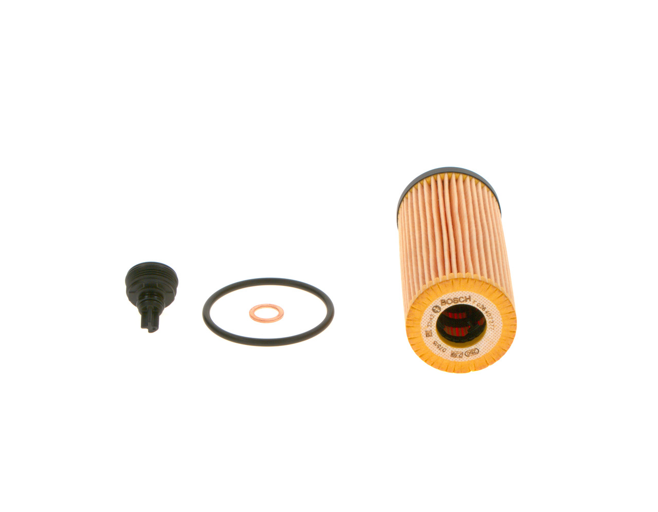 Oil Filter - F 026 407 277 BOSCH