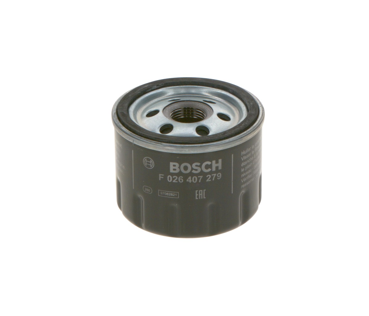 Filtro olio - F 026 407 279 BOSCH