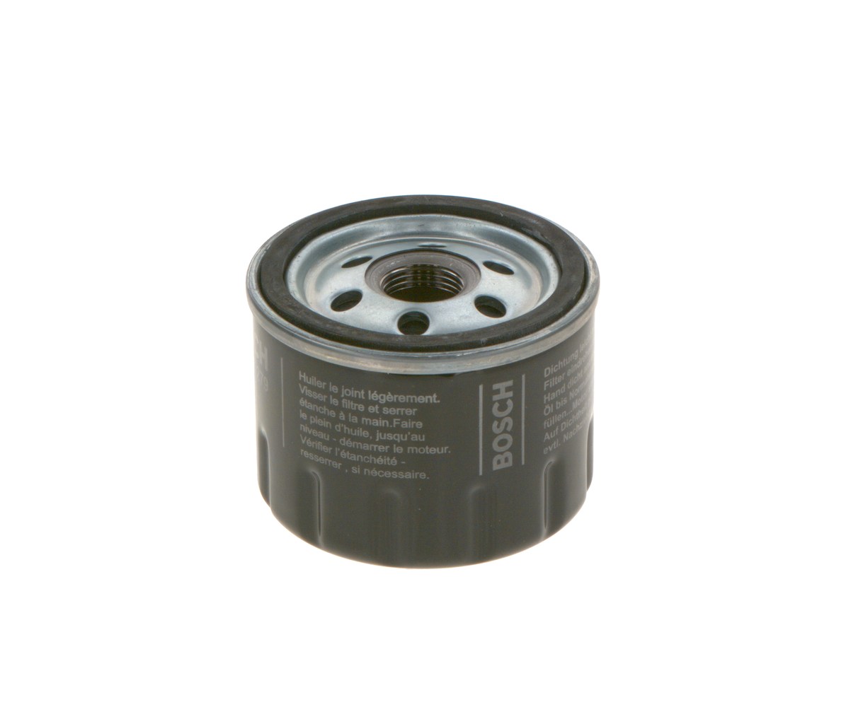 Oil Filter - F 026 407 279 BOSCH