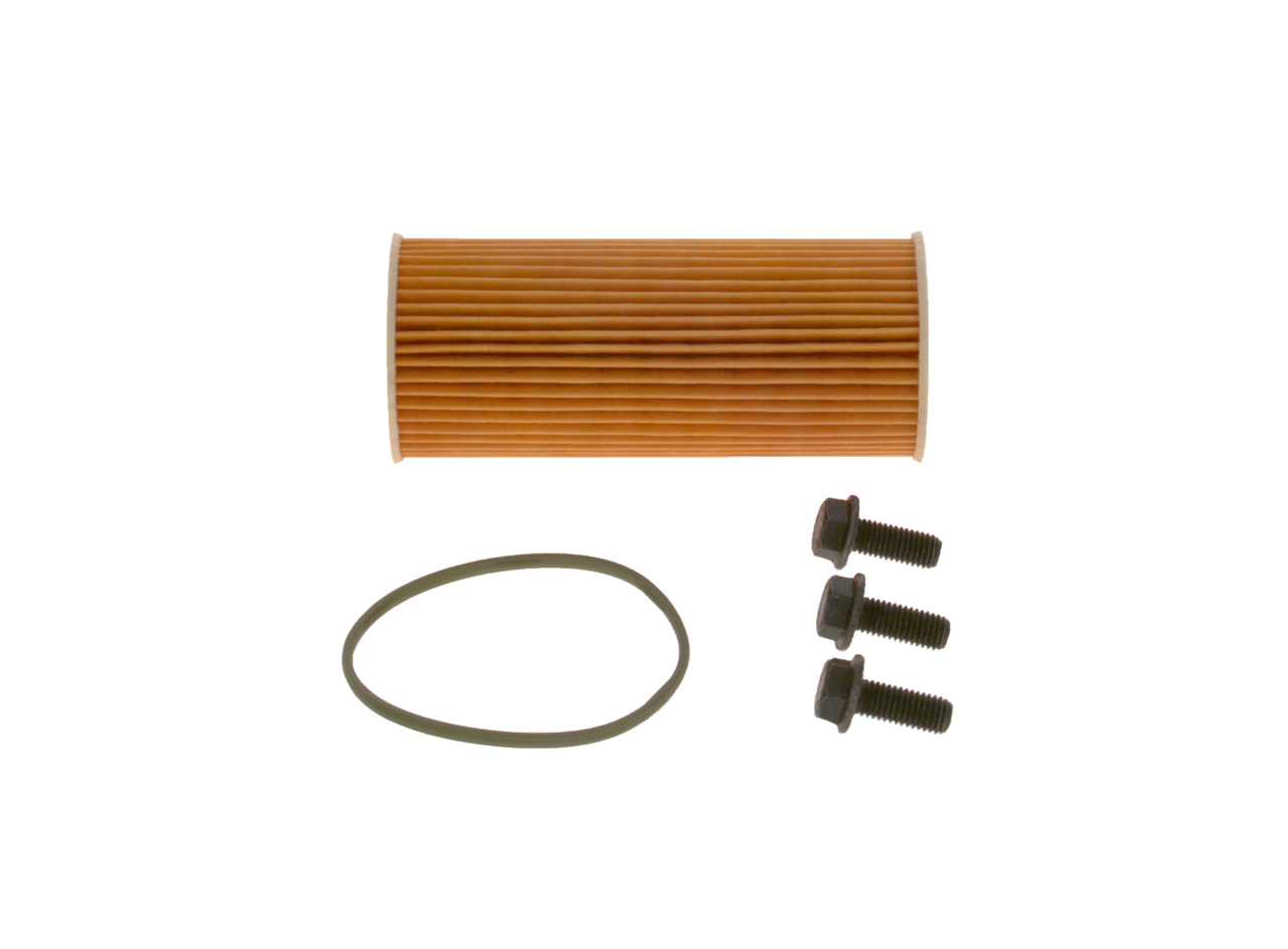 Hydraulic Filter, automatic transmission - F 026 407 284 BOSCH