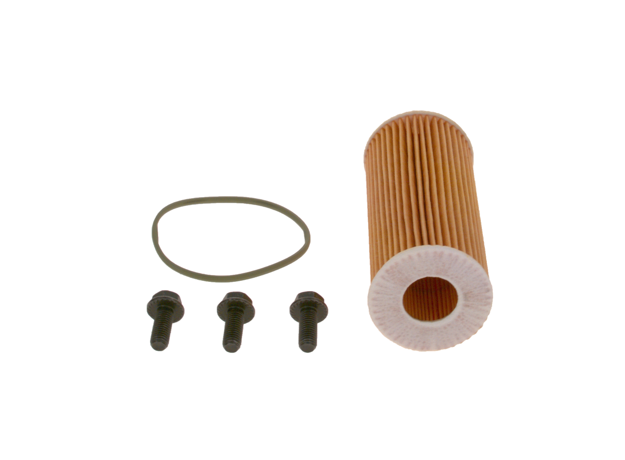 Hydraulic Filter, automatic transmission - F 026 407 284 BOSCH