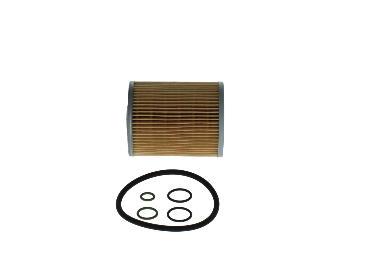 Filter, operating hydraulics - F 026 407 291 BOSCH