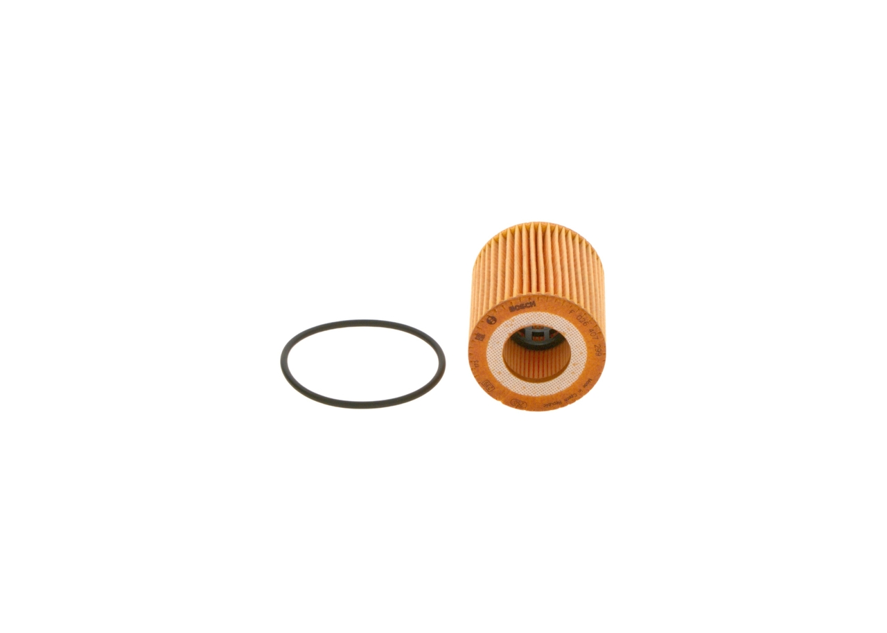 Oil Filter - F 026 407 299 BOSCH