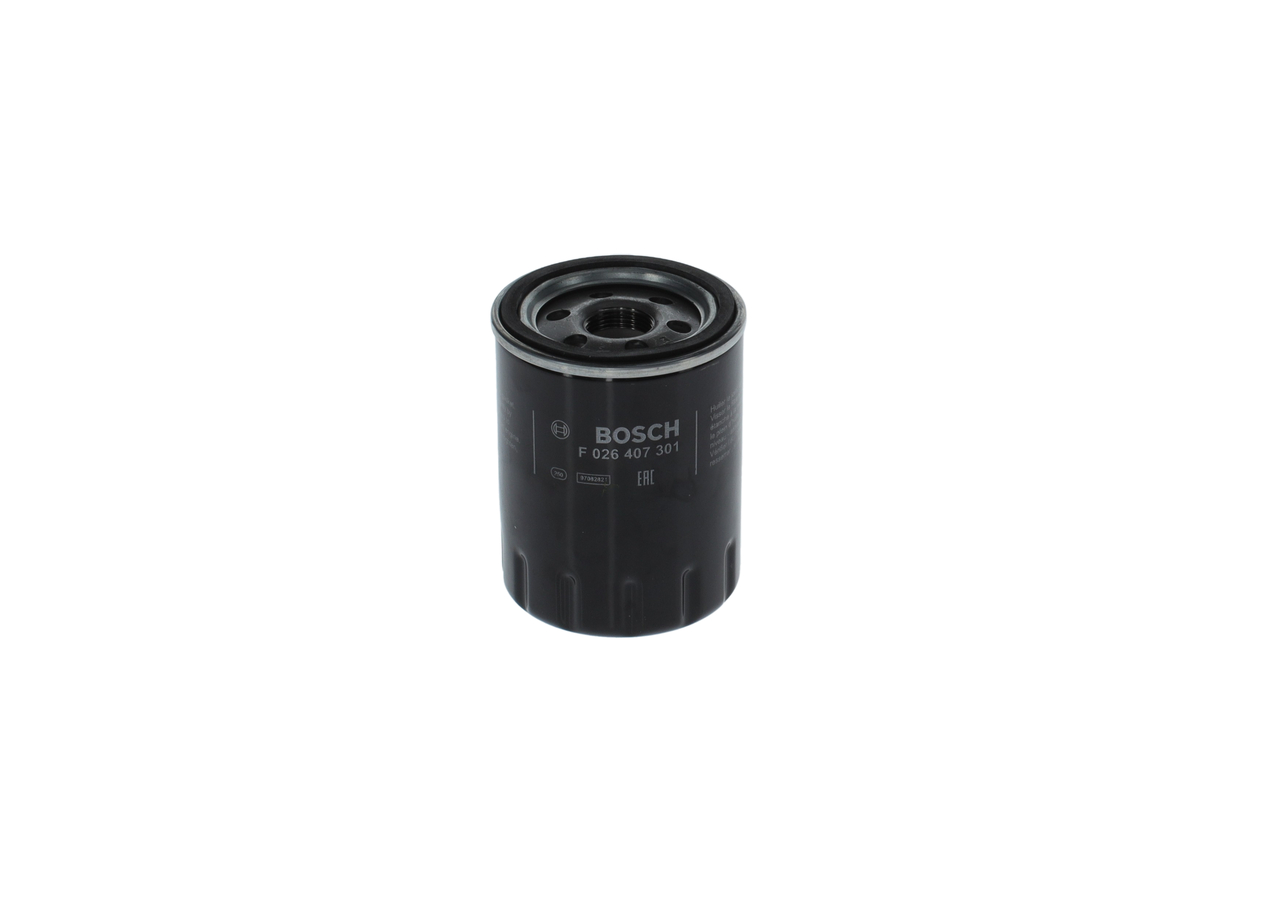 Oil Filter - F 026 407 301 BOSCH