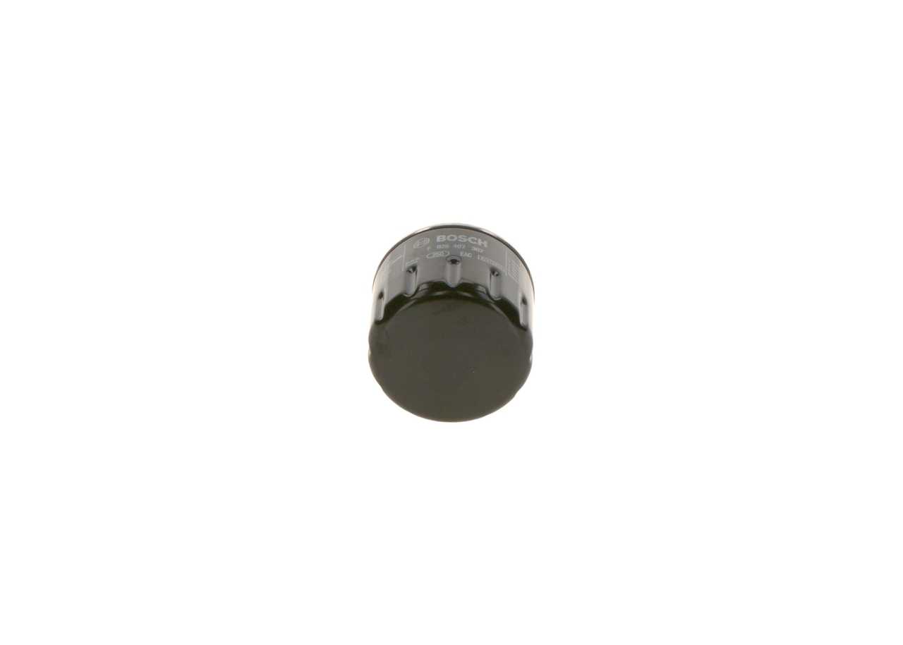 Oil Filter - F 026 407 302 BOSCH