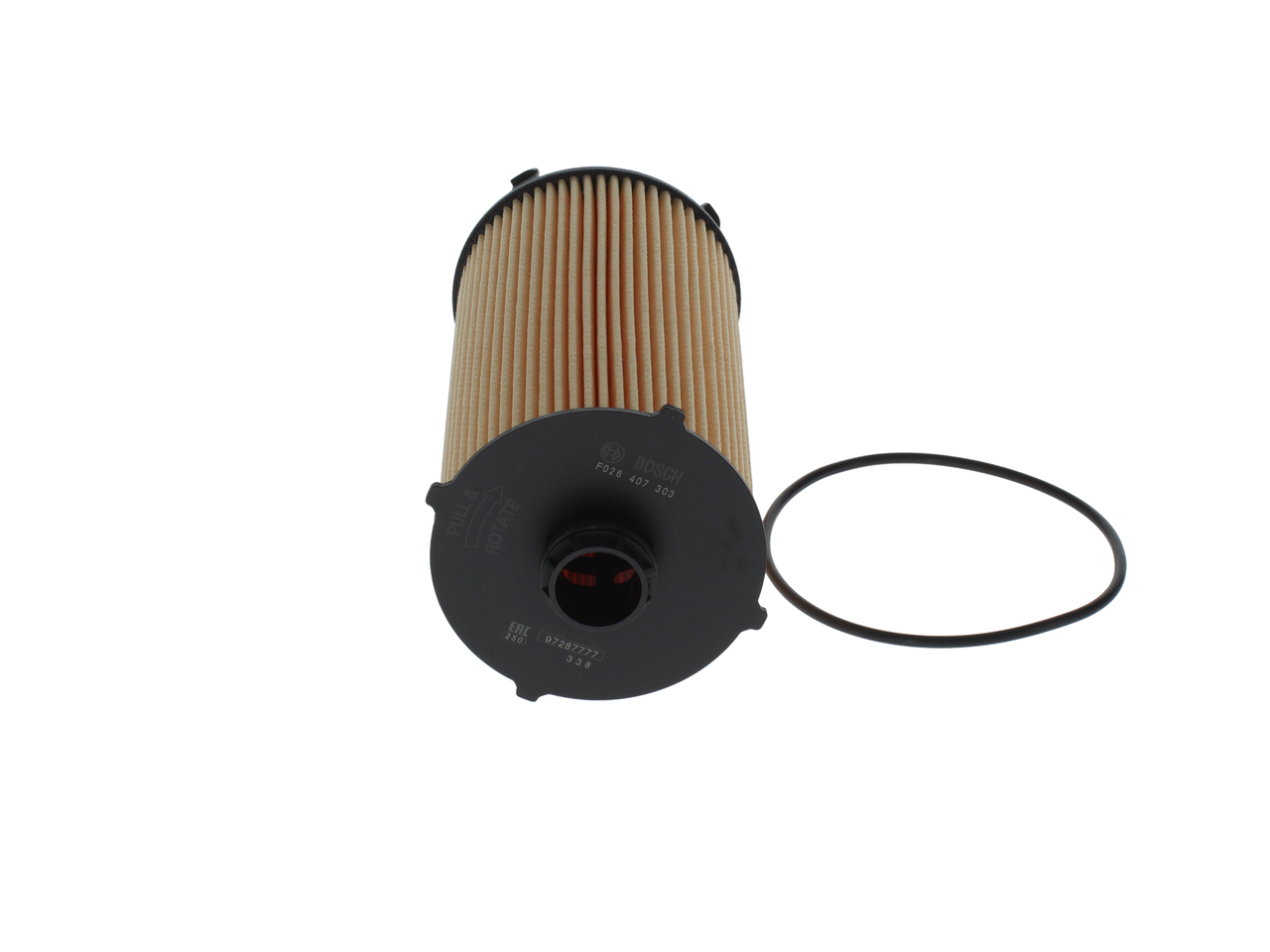 Oil Filter - F 026 407 303 BOSCH