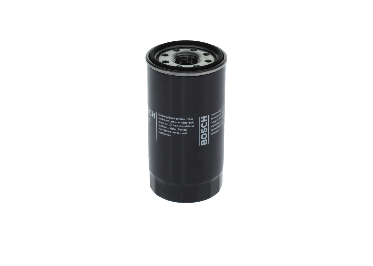 Oil Filter - F 026 407 304 BOSCH