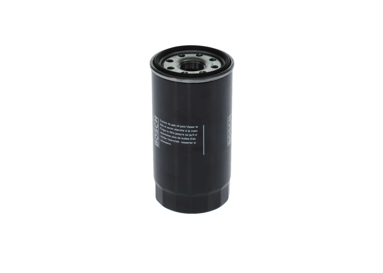 Oil Filter - F 026 407 304 BOSCH