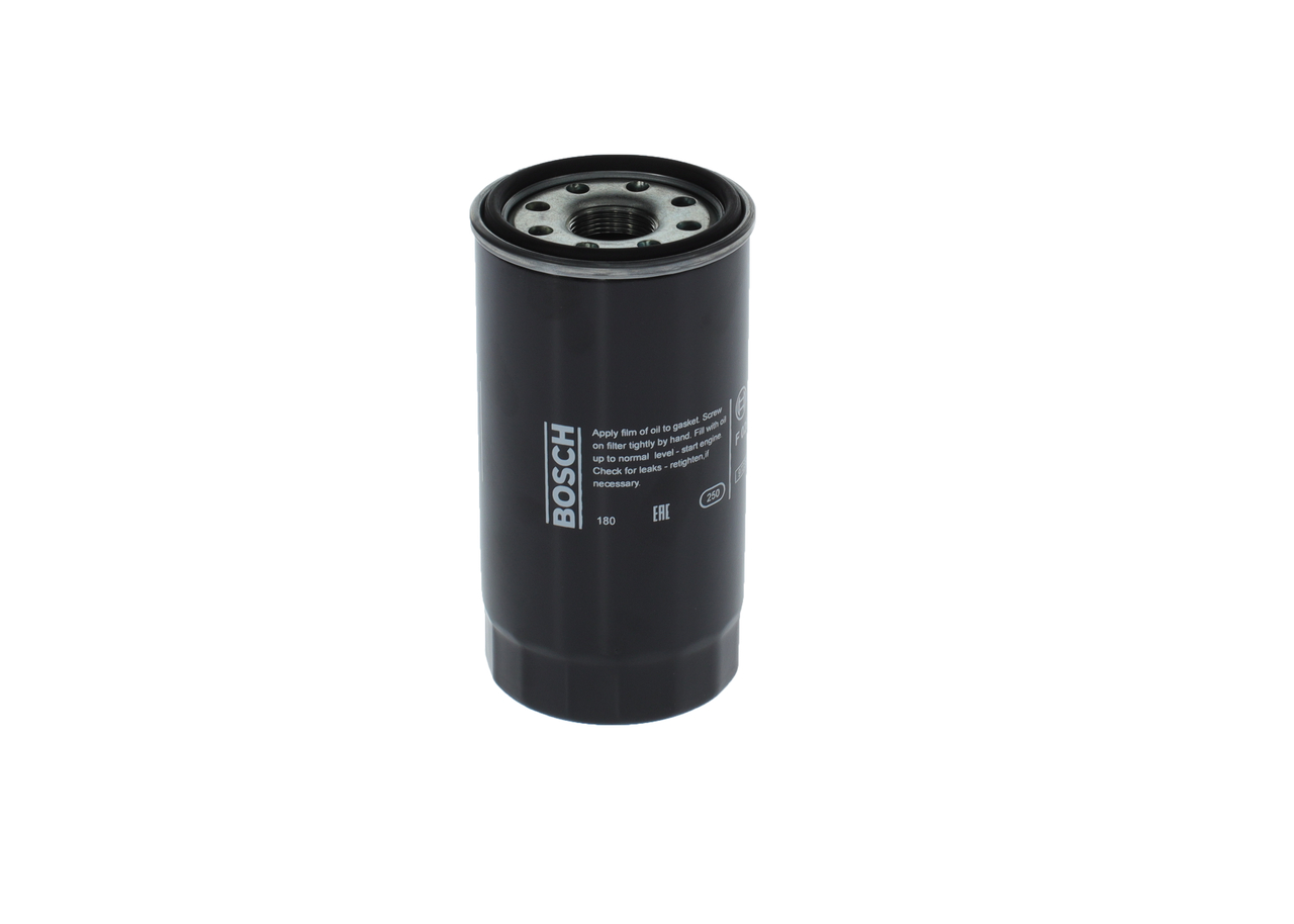 Oil Filter - F 026 407 304 BOSCH