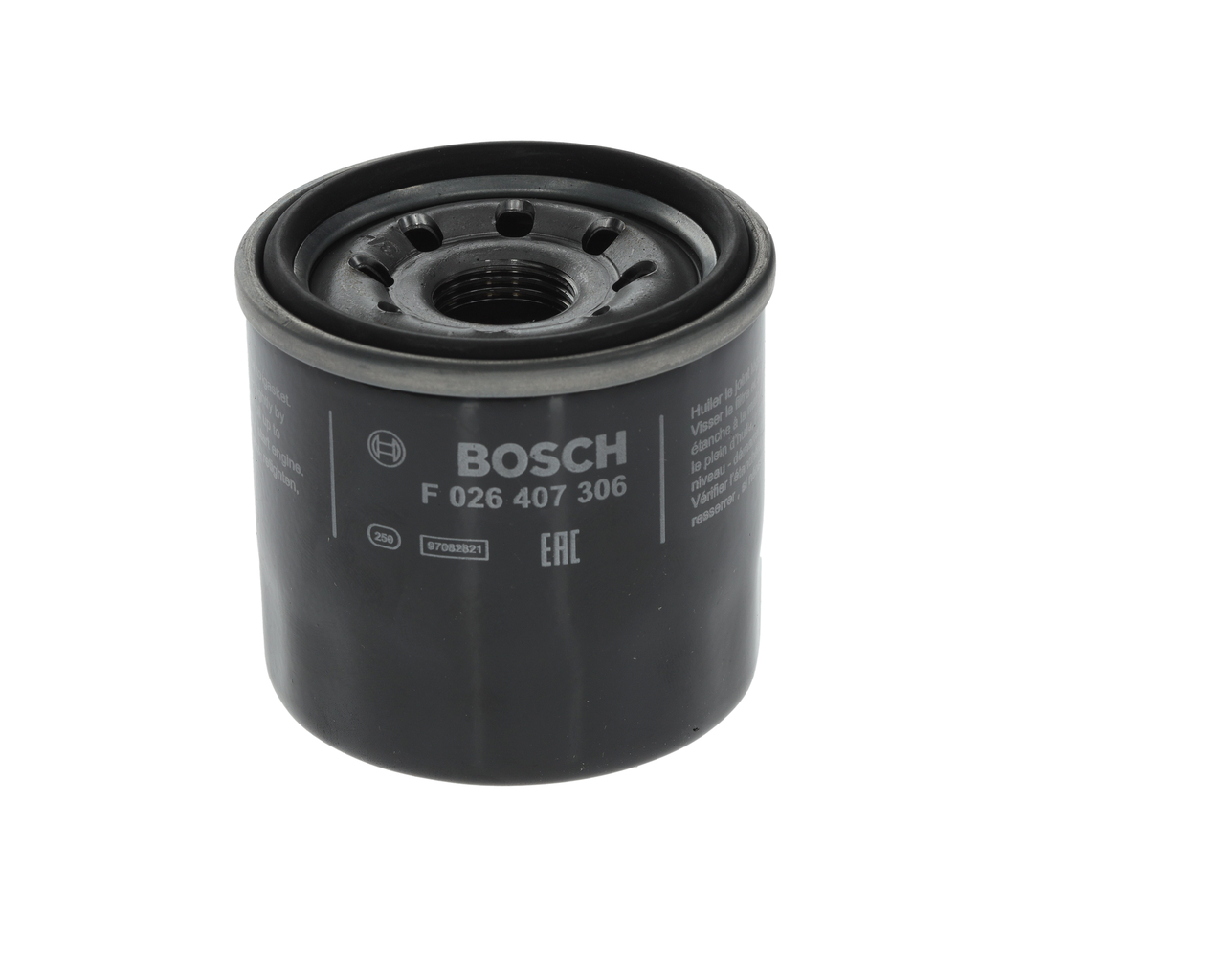 Oil Filter - F 026 407 306 BOSCH