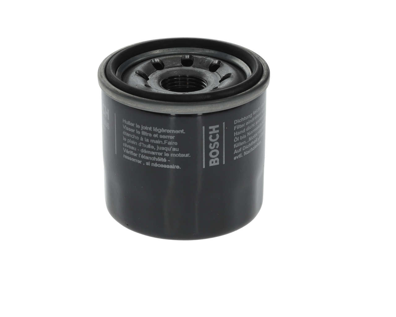 Масляный фильтр - F 026 407 306 BOSCH
