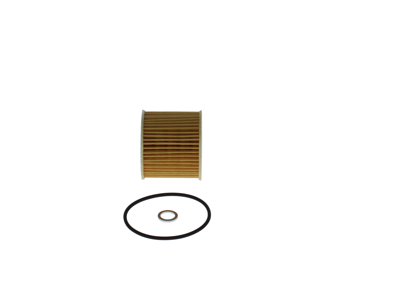 Oil Filter - F 026 407 308 BOSCH
