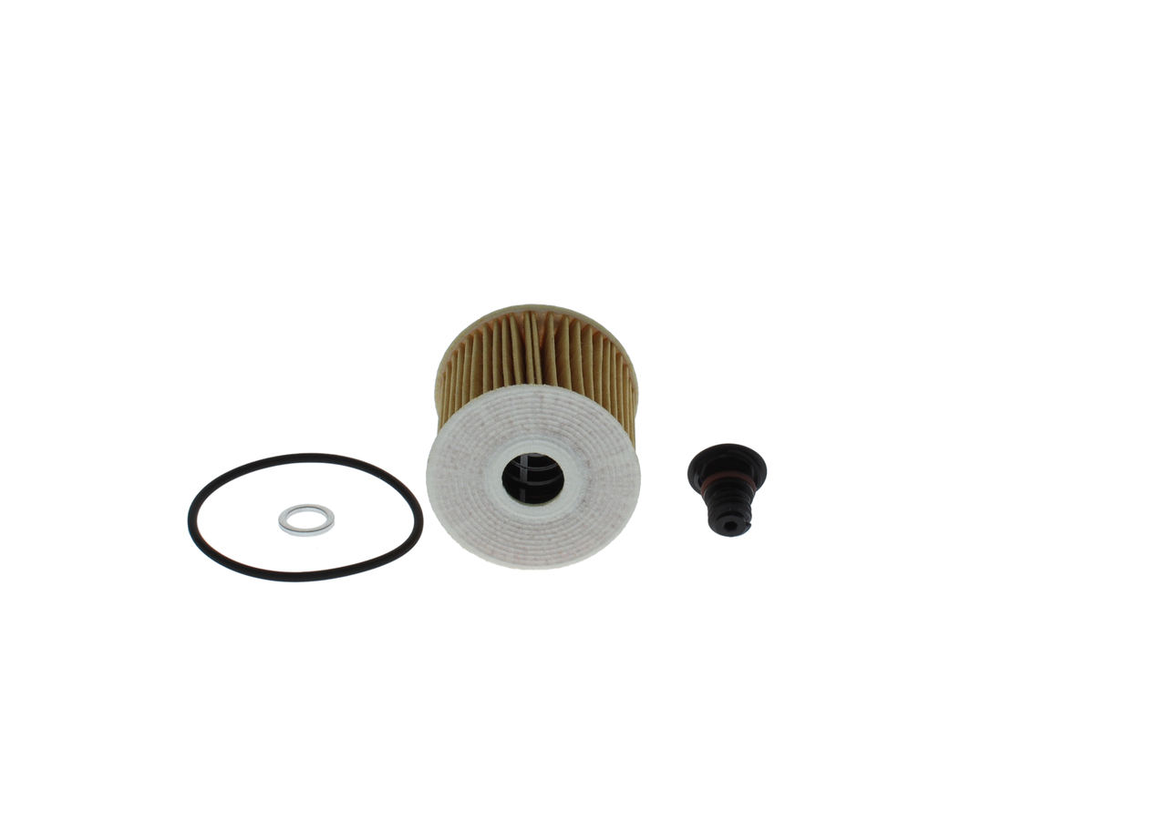Oil Filter - F 026 407 308 BOSCH
