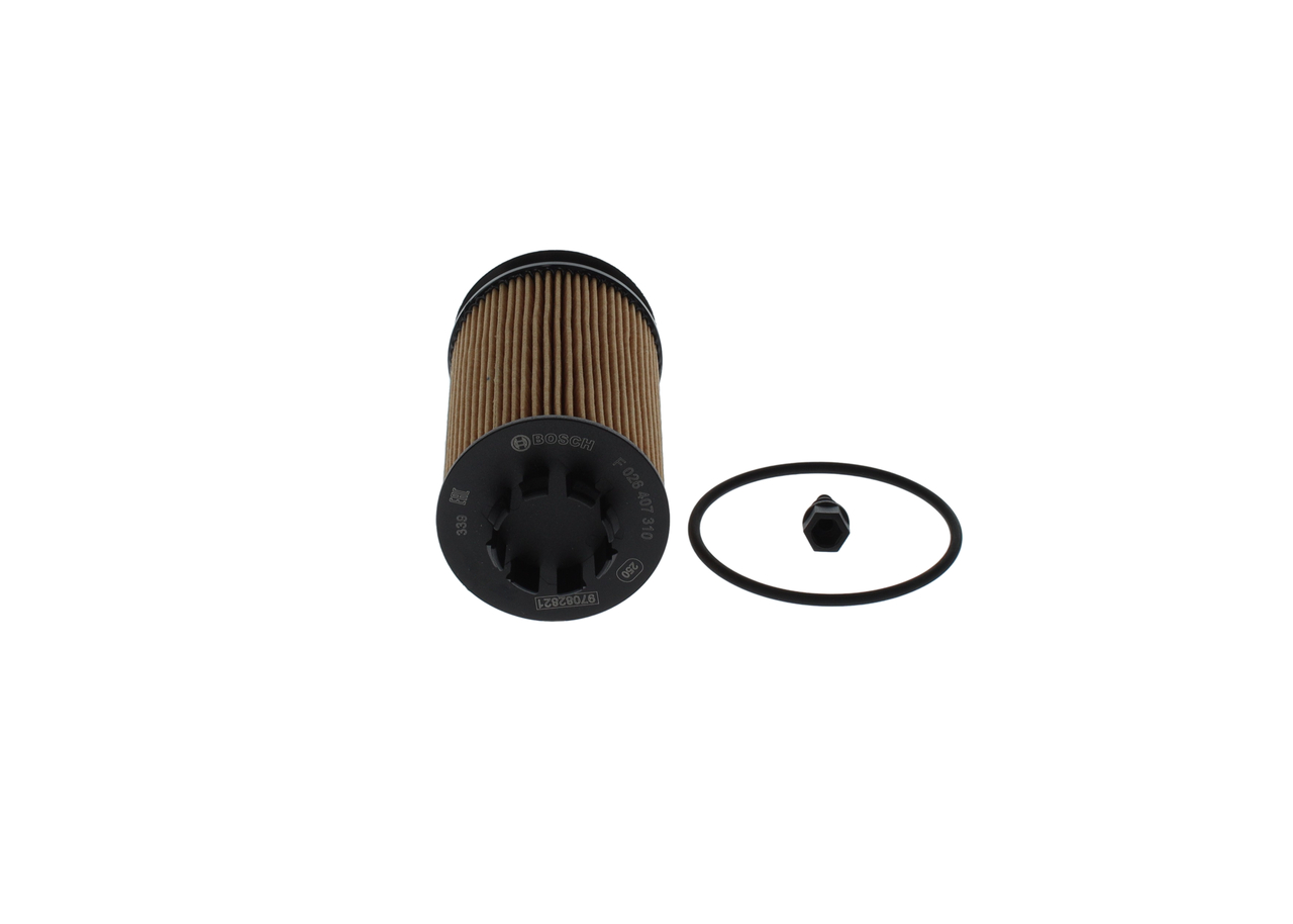 Oil Filter - F 026 407 310 BOSCH