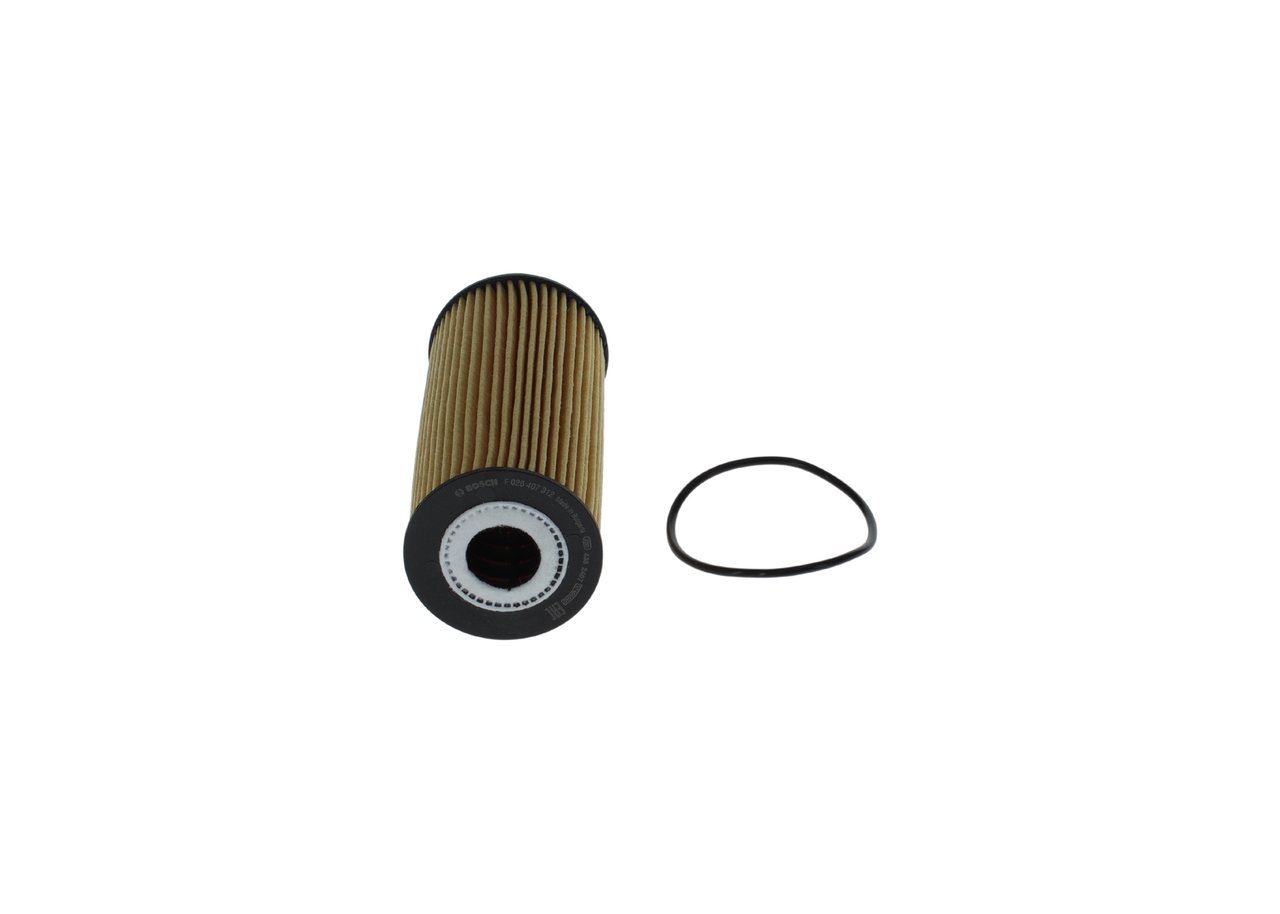alyvos filtras - F 026 407 312 BOSCH