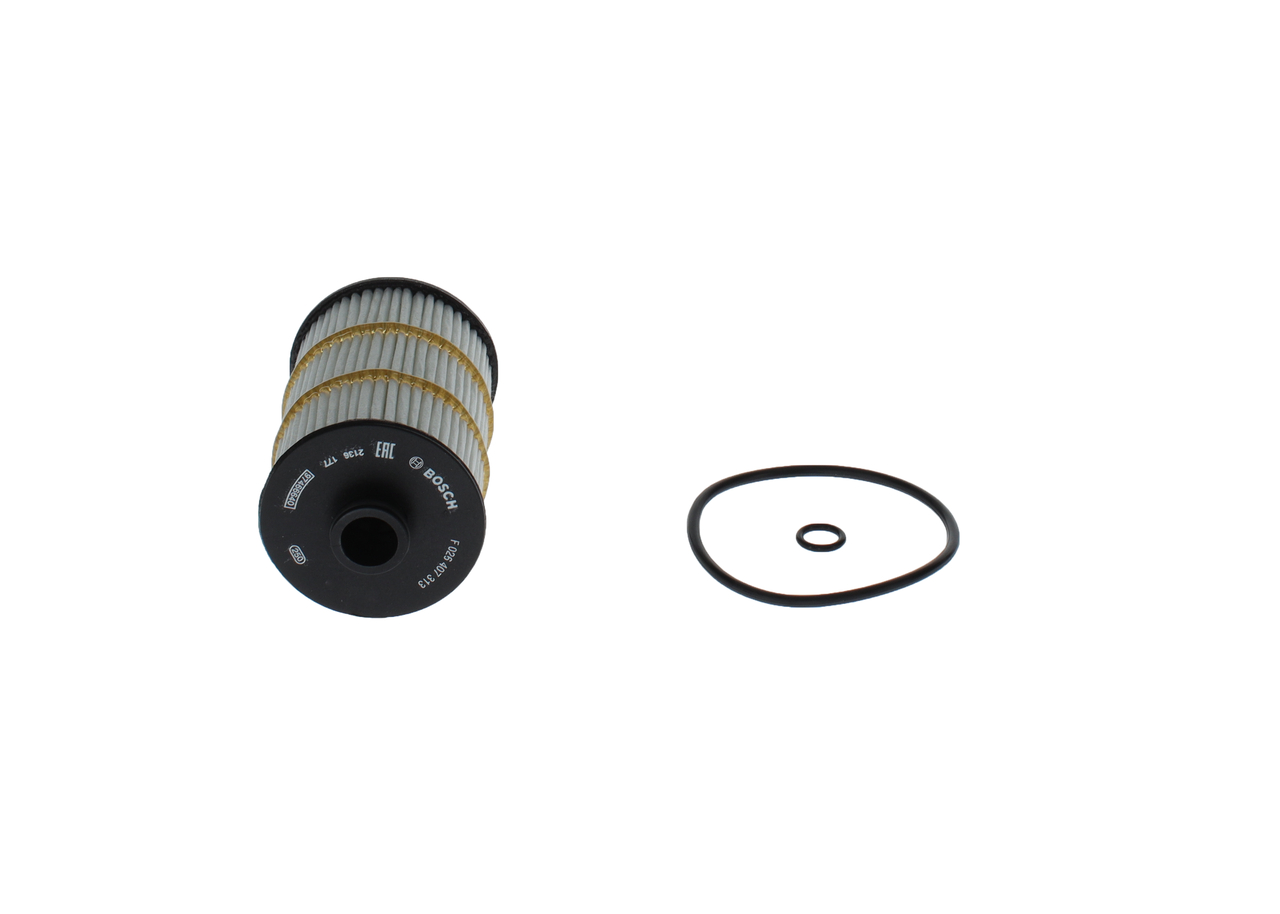 Oil Filter - F 026 407 313 BOSCH