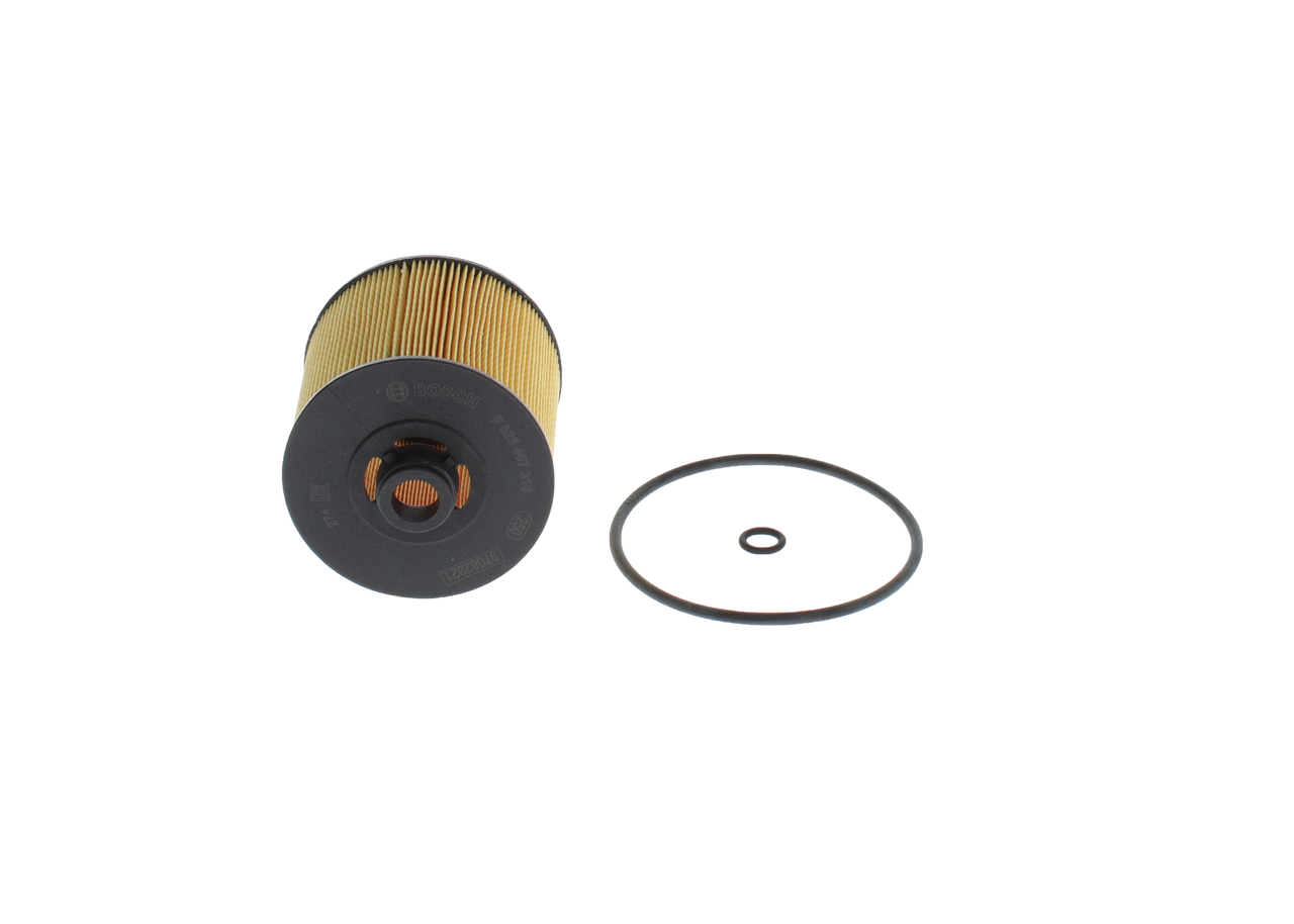 Filtro olio - F 026 407 316 BOSCH