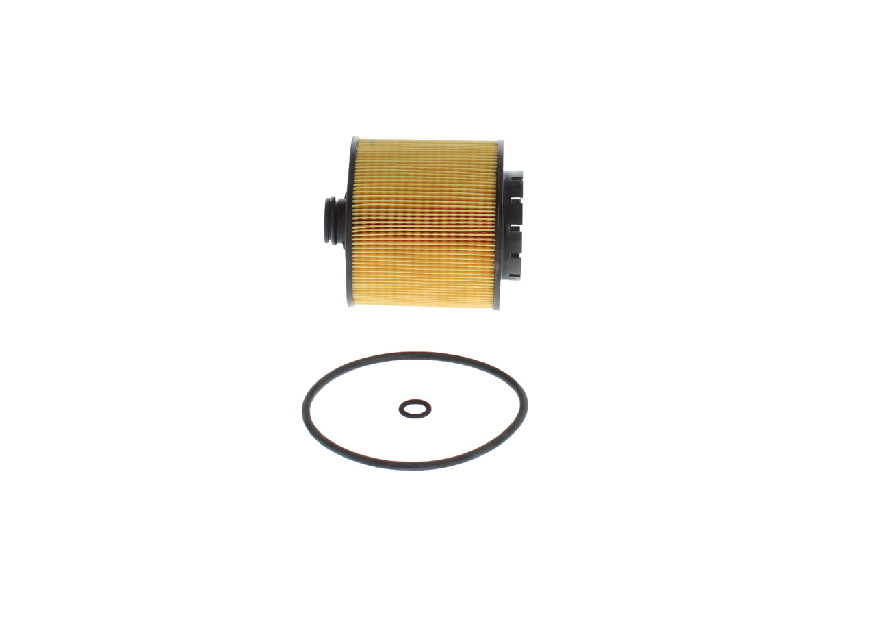 Oil Filter - F 026 407 316 BOSCH