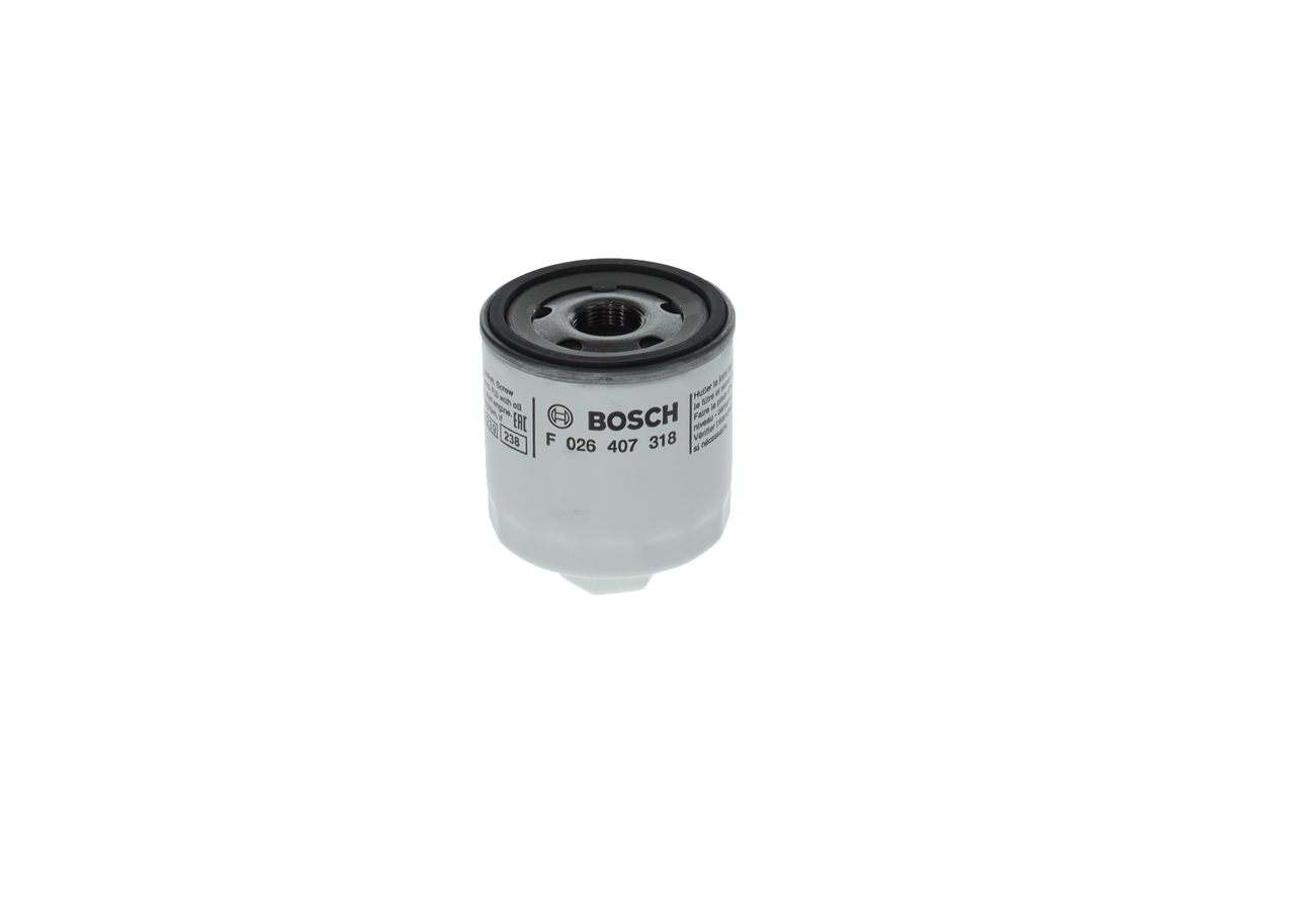 alyvos filtras - F 026 407 318 BOSCH