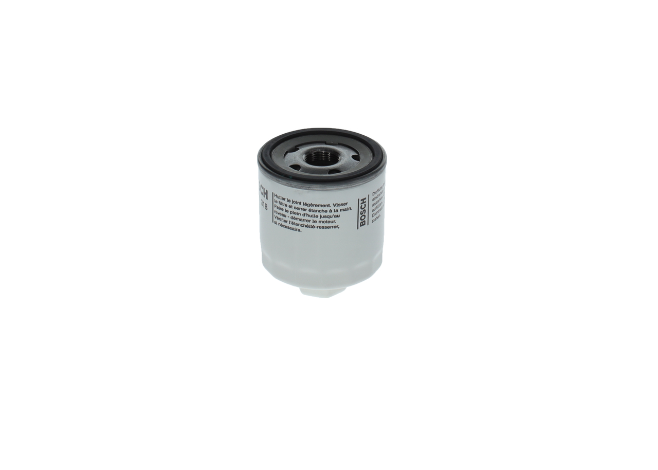 Oil Filter - F 026 407 318 BOSCH