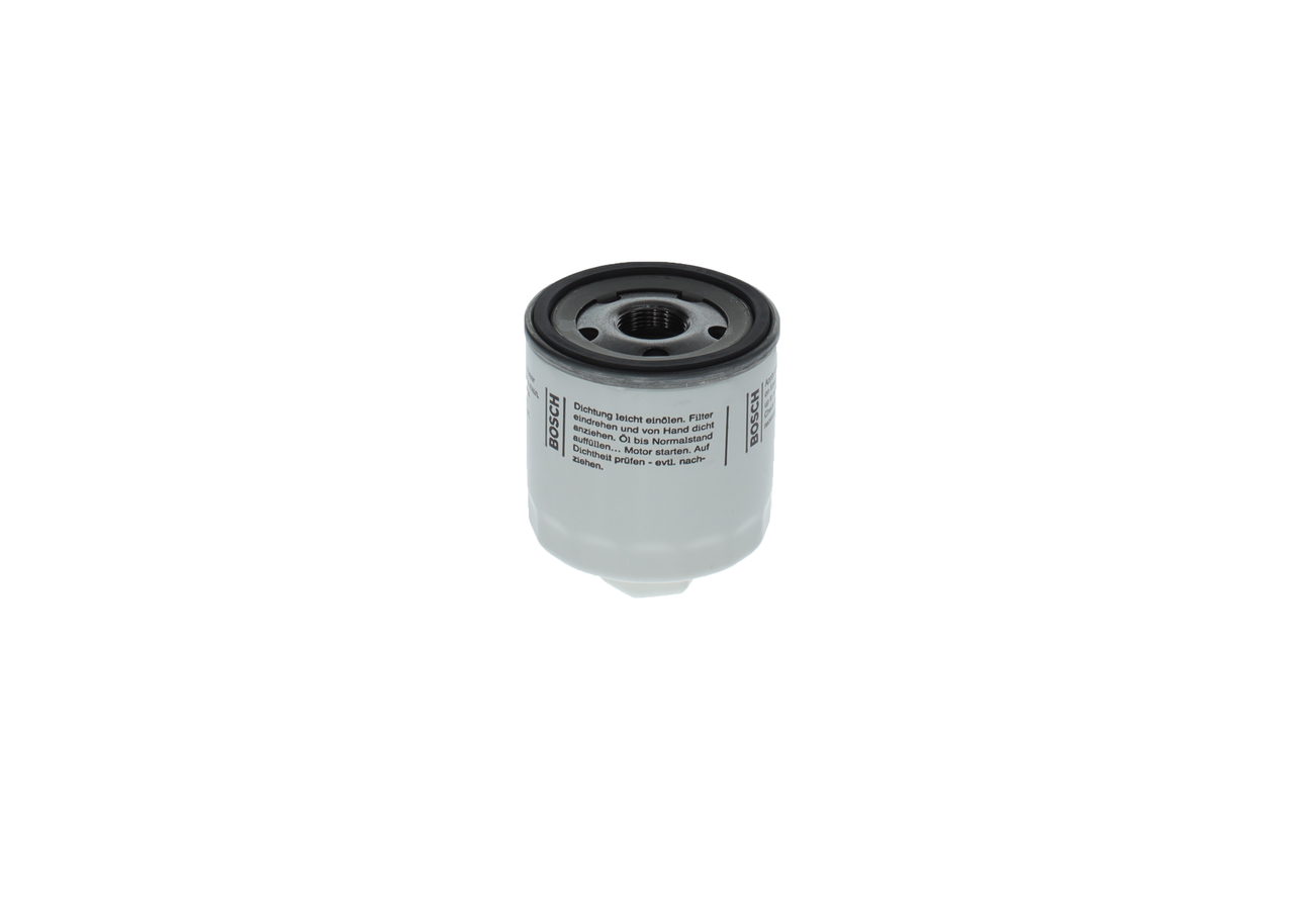 Oil Filter - F 026 407 318 BOSCH