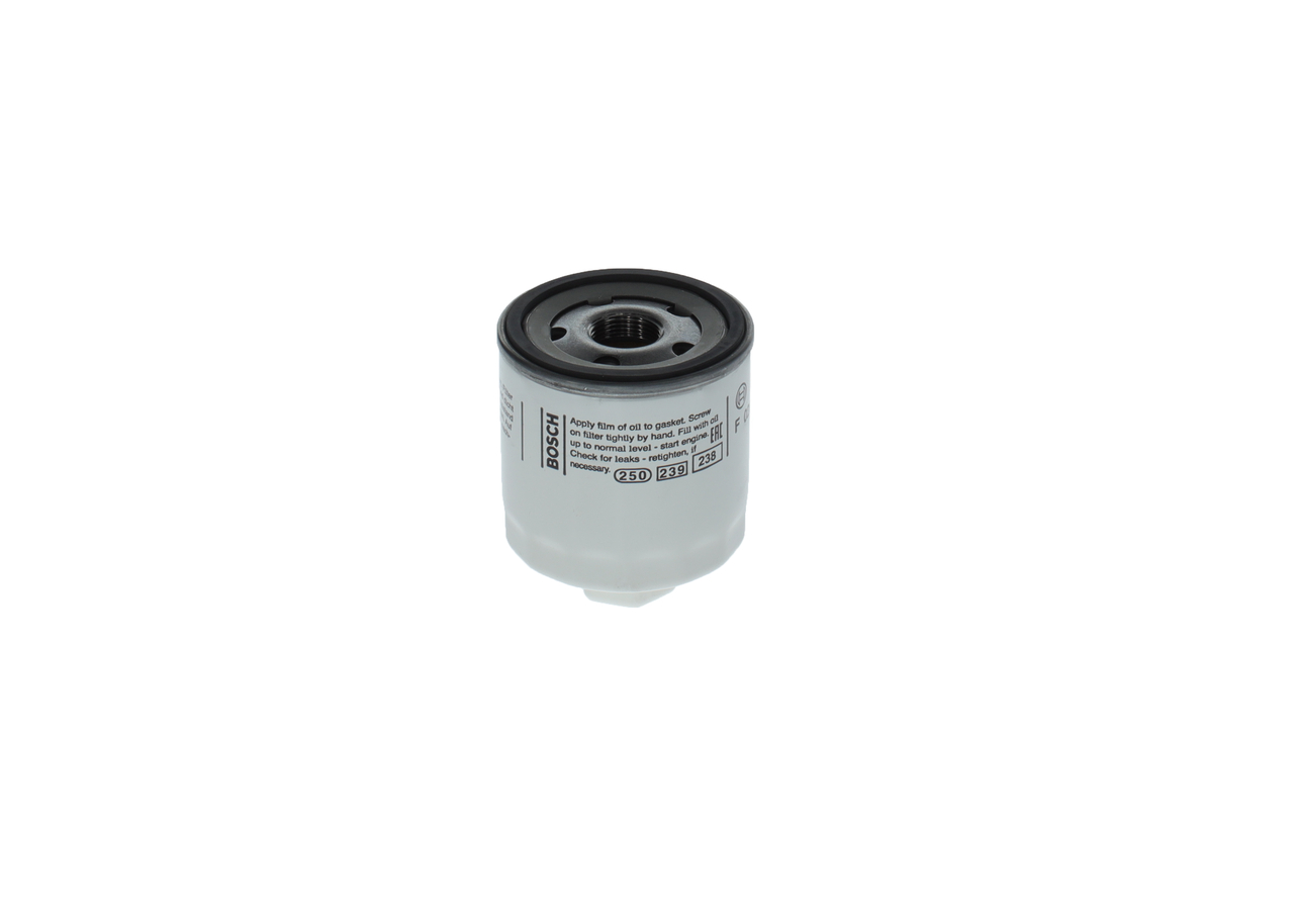 Oil Filter - F 026 407 318 BOSCH