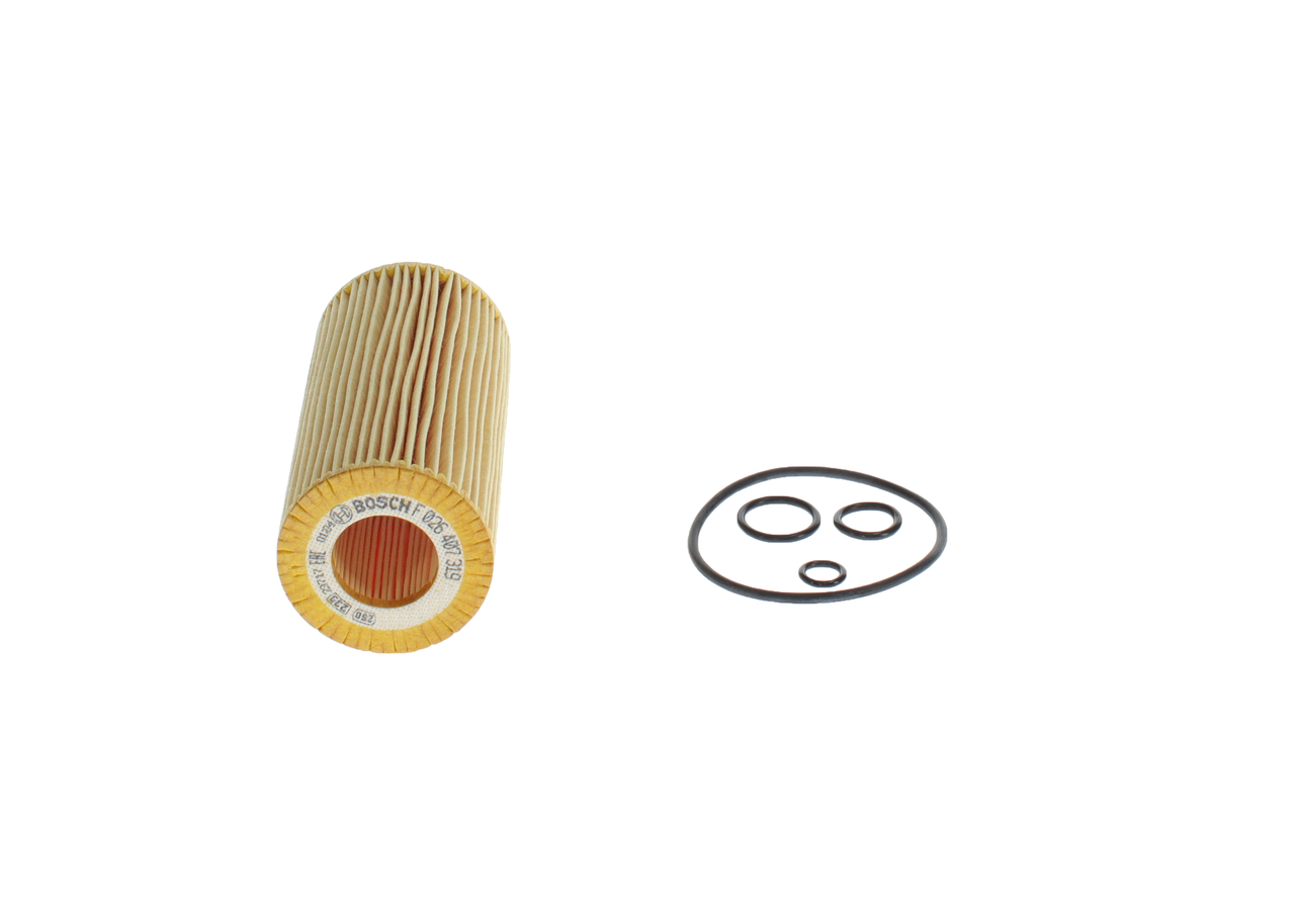 Oil Filter - F 026 407 319 BOSCH