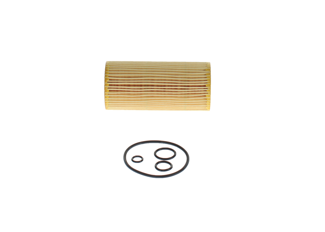 Oil Filter - F 026 407 319 BOSCH